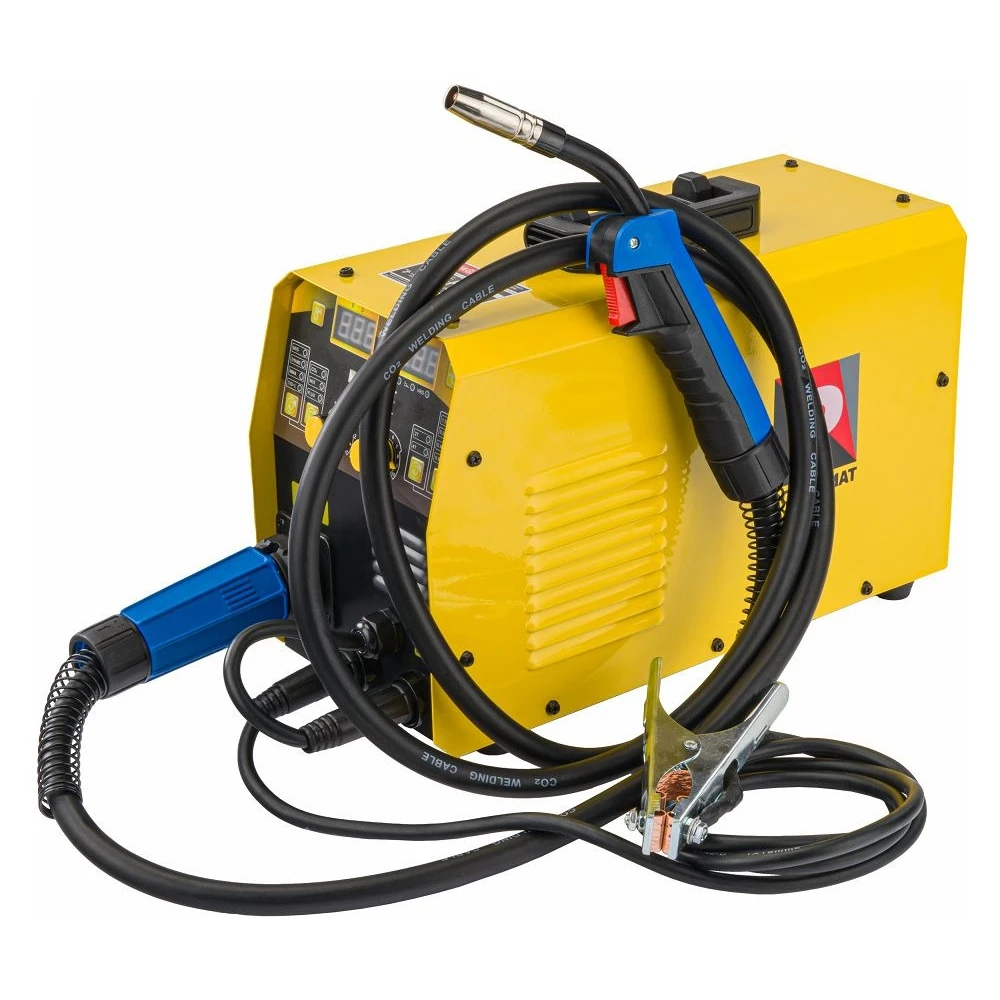 Инверторен заваръчен апарат Migomat MIG MAG MMA TIG 220A - PM-IMGTS-220L