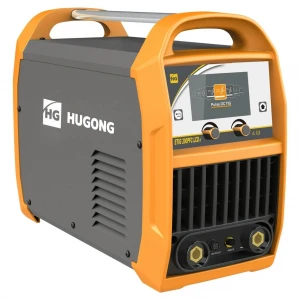 Инверторен заваръчен апарат TIG/MMA, LCD, 200A - ETIG203LCDIII