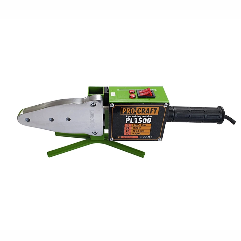 Заваръчен апарат за полипропилен, 1500W - PL2300