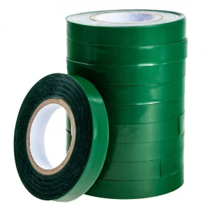 Зелена PVC лента 22 метра - G72009B
