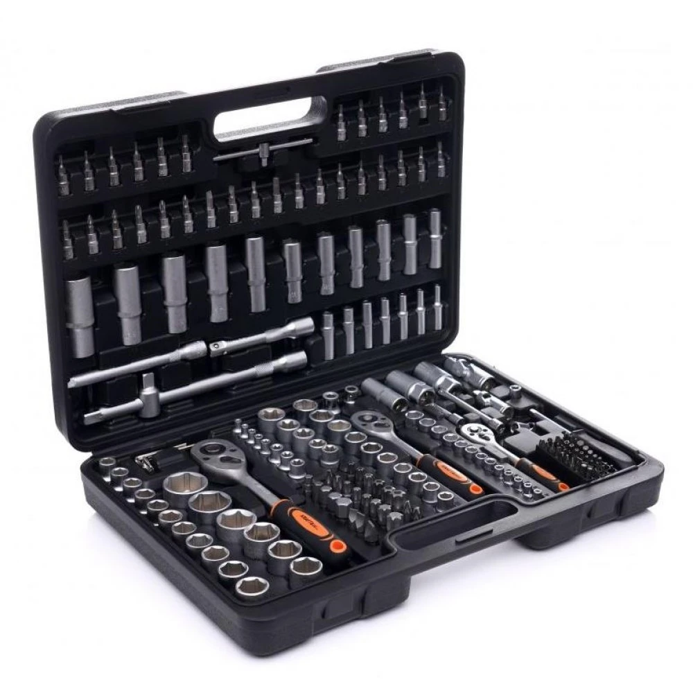 Комплект инструменти тип Гедоре 292части - KD10460