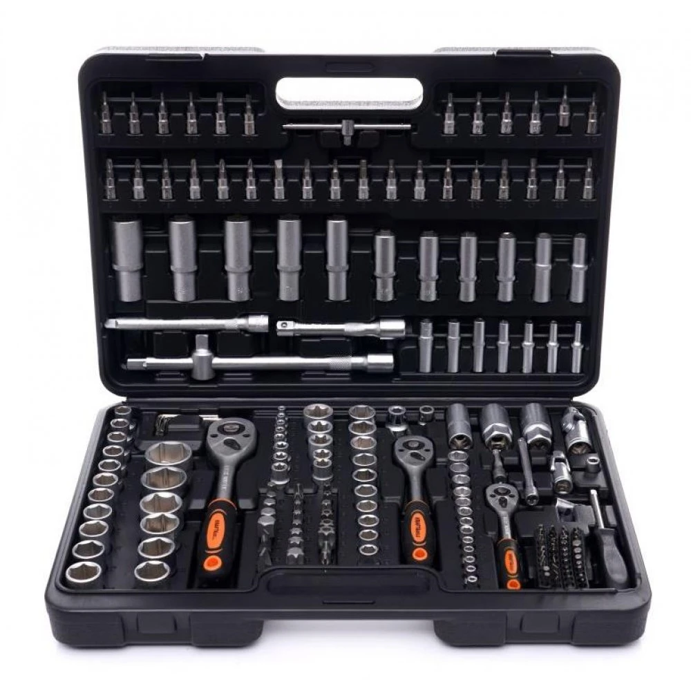 Комплект инструменти тип Гедоре 292части - KD10460