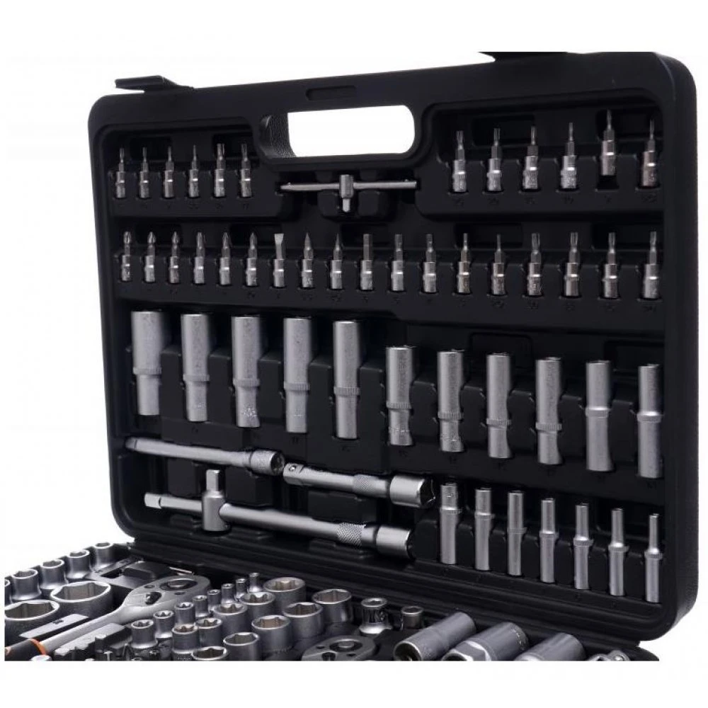 Комплект инструменти тип Гедоре 292части - KD10460