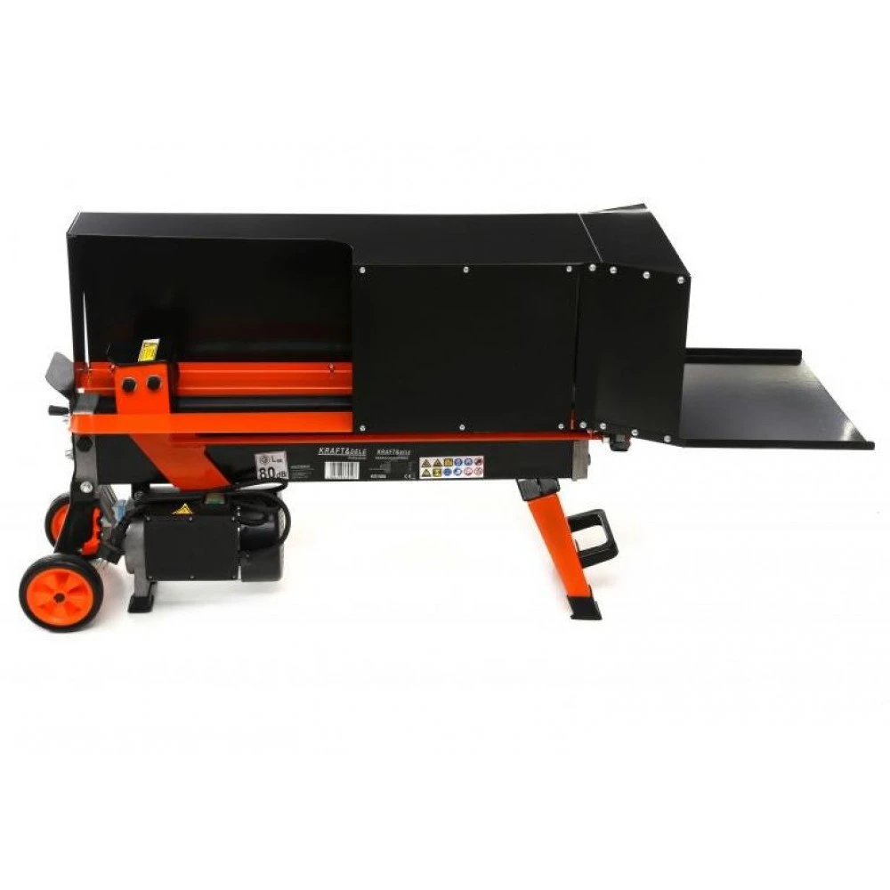 Машина за цепене на дърва 2200w, 7 тона, Kraft & Dele - KD1582