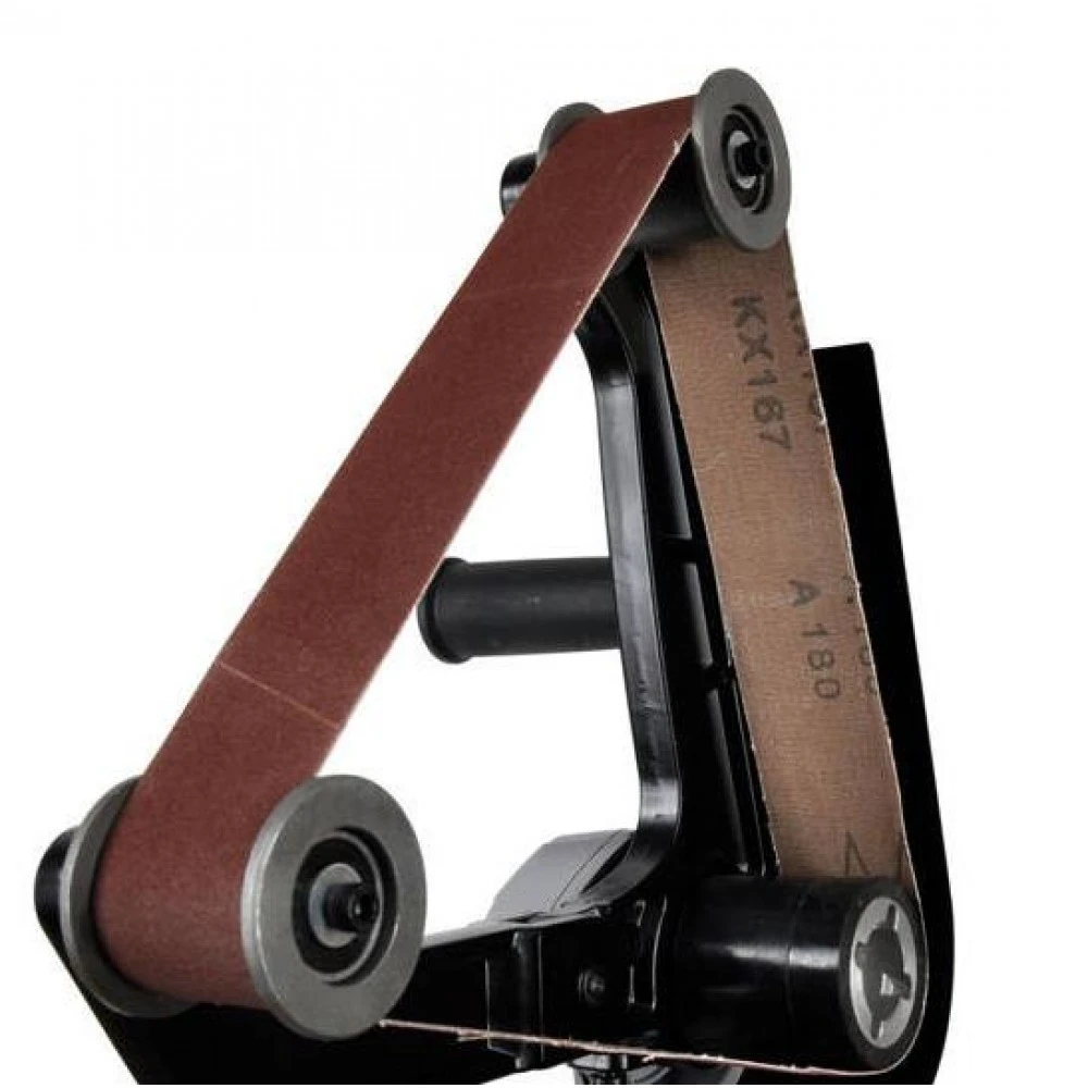 Ръчна, лентова шлайфмашина за тръби, метал и дърво - Bass 5084 1450 W