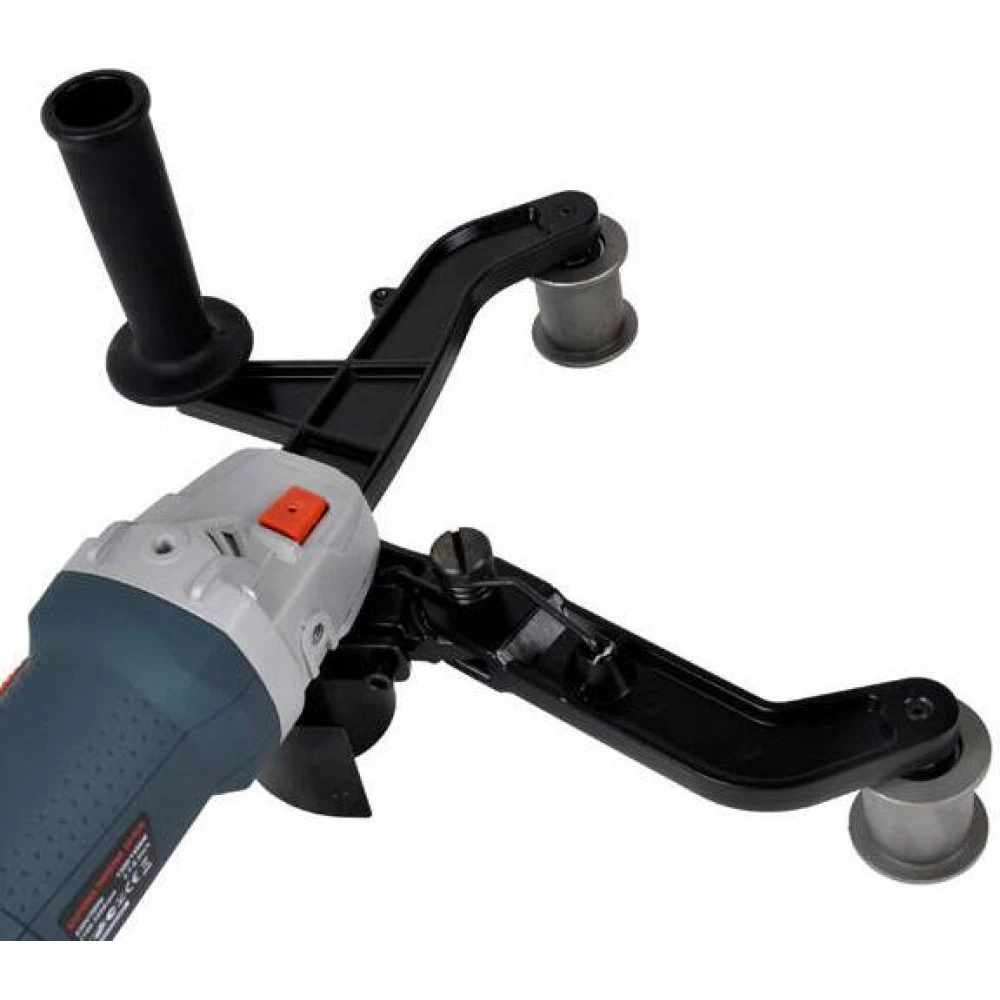 Ръчна, лентова шлайфмашина за тръби, метал и дърво - Bass 5084 1450 W