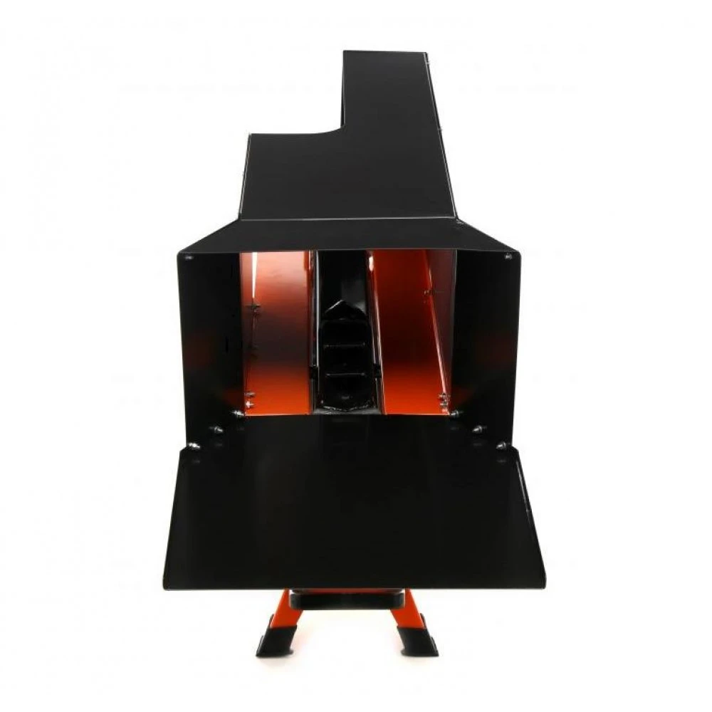 Машина за цепене на дърва 2200w, 7 тона, Kraft & Dele - KD1582