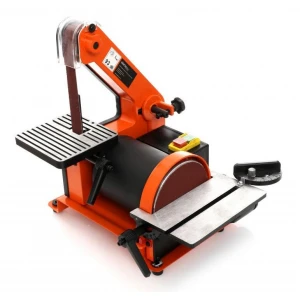 Дисков и лентов шлайф 550W - Kraft & Dele KD1731