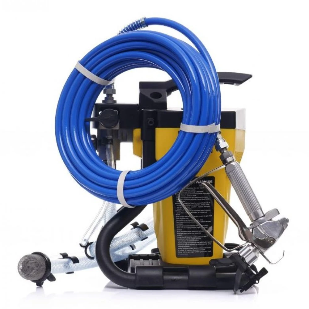 АГРЕГАТ / МАШИНА ЗА БЕЗВЪЗДУШНО БОЯДИСВАНЕ KRAFT & DELE - KD1748