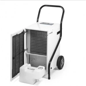 Влагоуловител / изсушител Trotec - 505х490х900 мм, 650 W