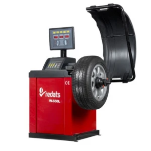 Машина за балансиране на гуми ( баланс машина ) 10-24" W-650L