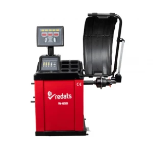 Машина за балансиране на гуми ( баланс машина ) 10-24" W-650A
