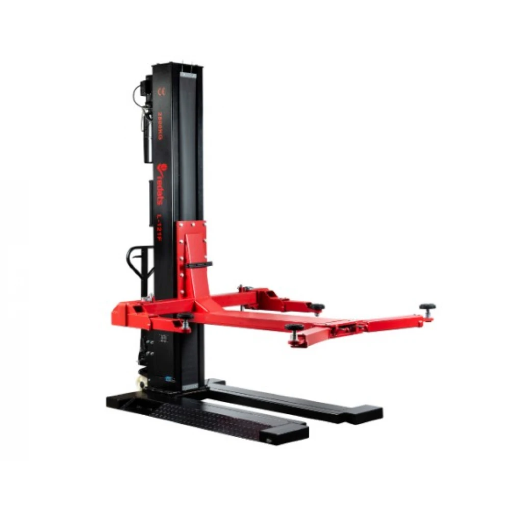 Едноколонен автоматичен подемник, 230V, 2.8 тона L-121F