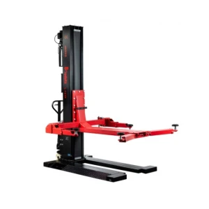 Едноколонен автоматичен подемник, 230V, 2.8 тона L-121F