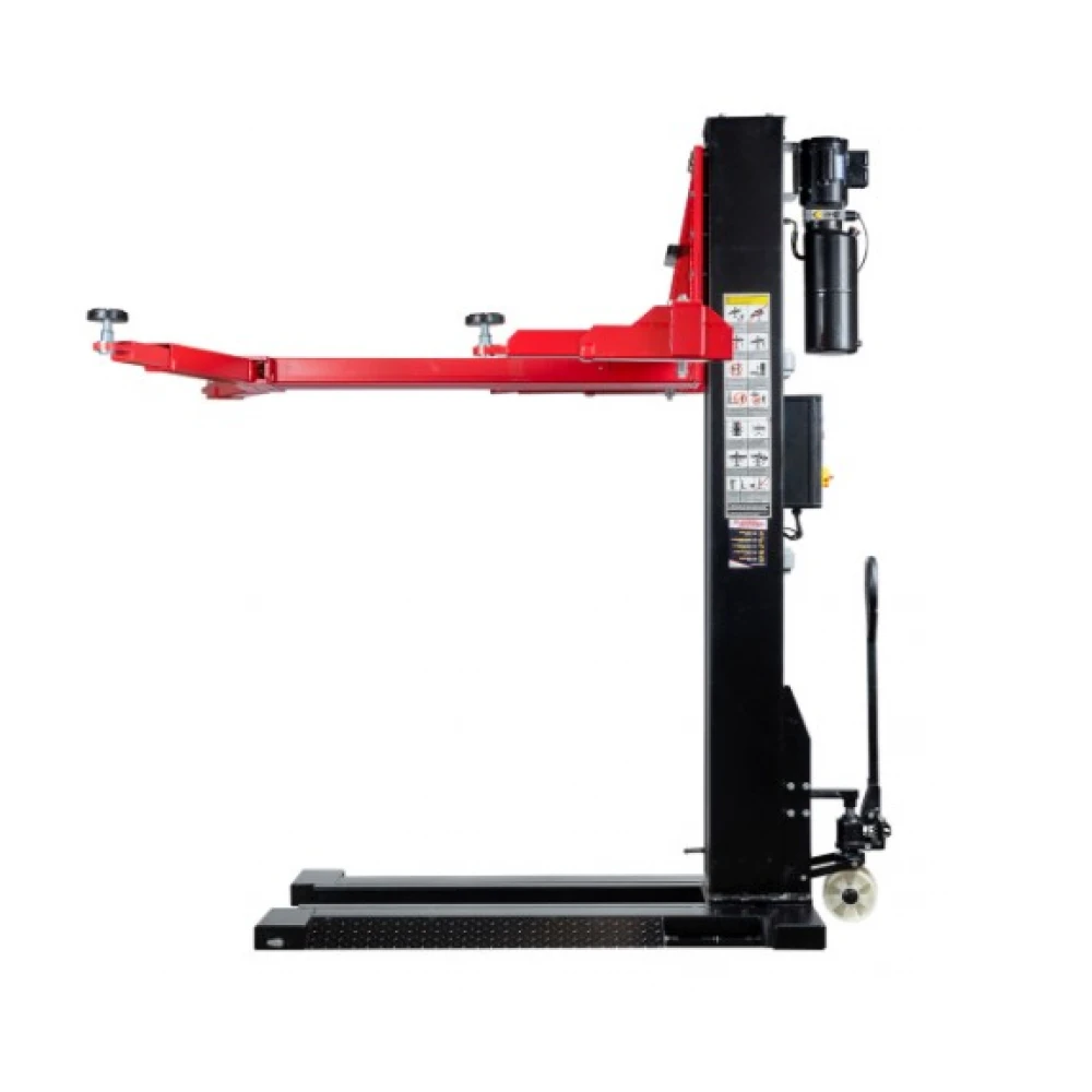 Едноколонен автоматичен подемник, 230V, 2.8 тона L-121F