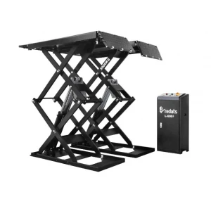 Сервизен ножичен двуколонен подемник 230V, 3 тона L-600F