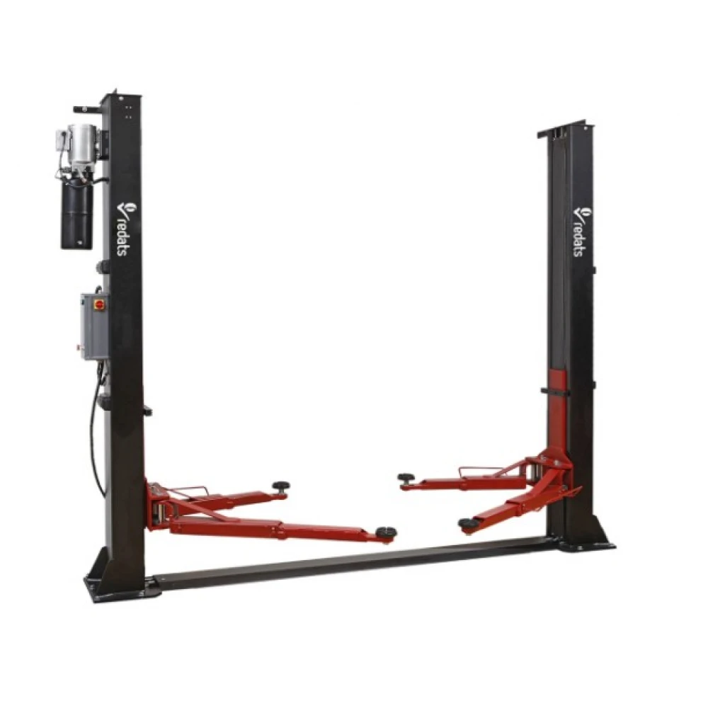 Двуколонен автоматичен подемник 230V, 4 тона - L-220F