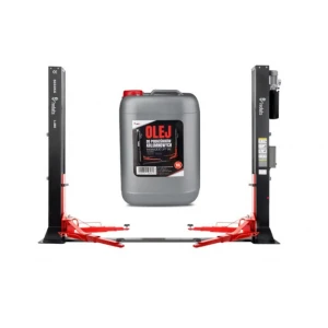 Двуколонен автоматичен подемник 400V, 5 тона - L-280