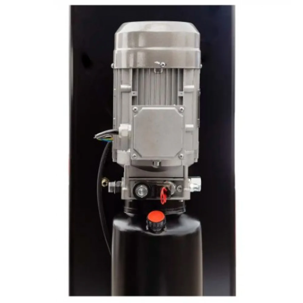 Двуколонен автоматичен подемник 400V, 5 тона - L-280