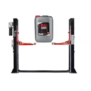 Двуколонен автоматичен подемник 400V, 4 тона - L-220 PRO