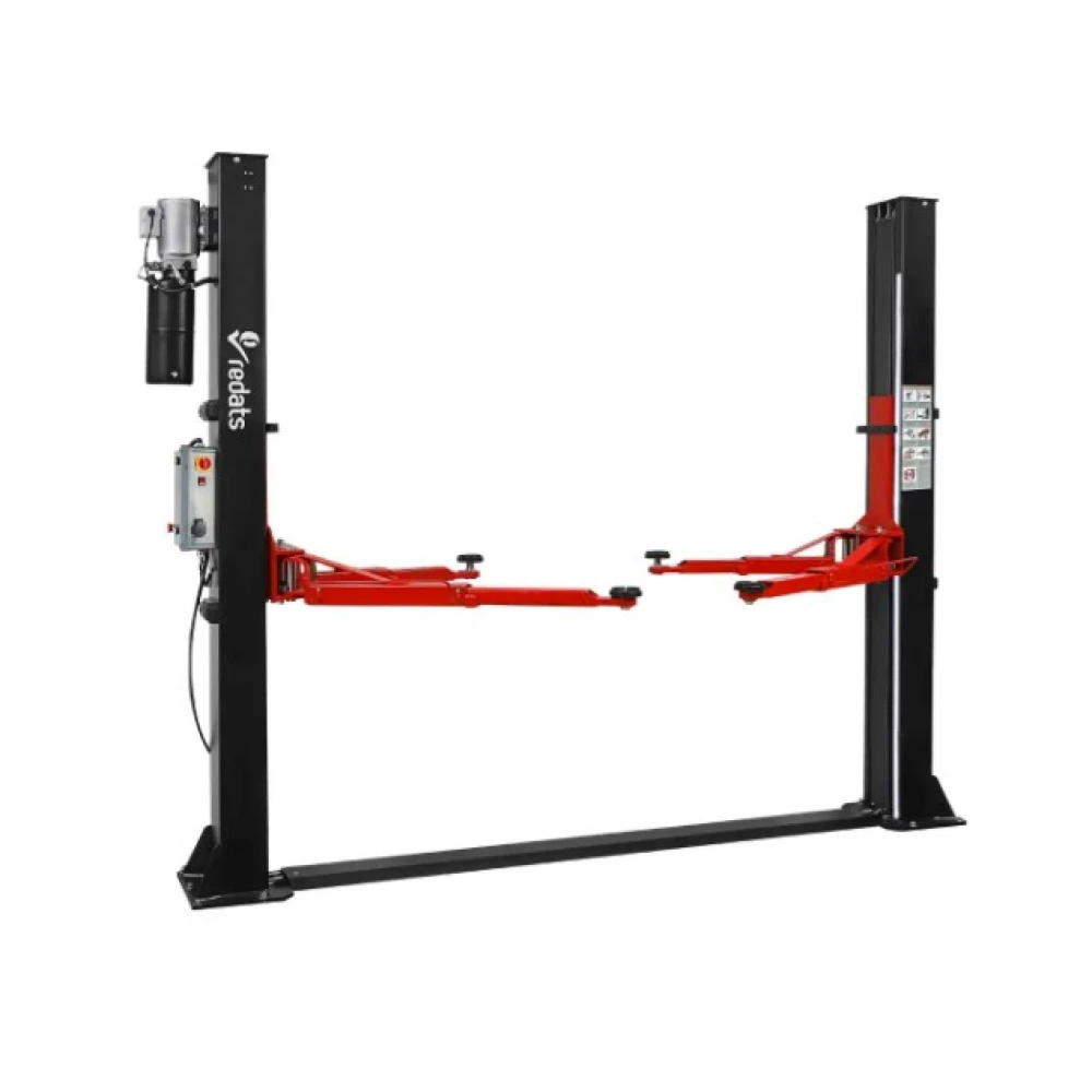 Двуколонен автоматичен подемник 400V, 4 тона - L-220 PRO