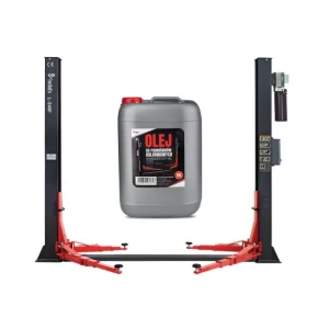 Двуколонен автоматичен подемник 230V, 4 тона L-240F