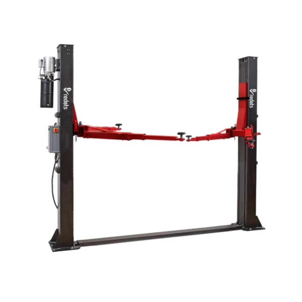 Двуколонен автоматичен подемник 230V, 4 тона L-240F