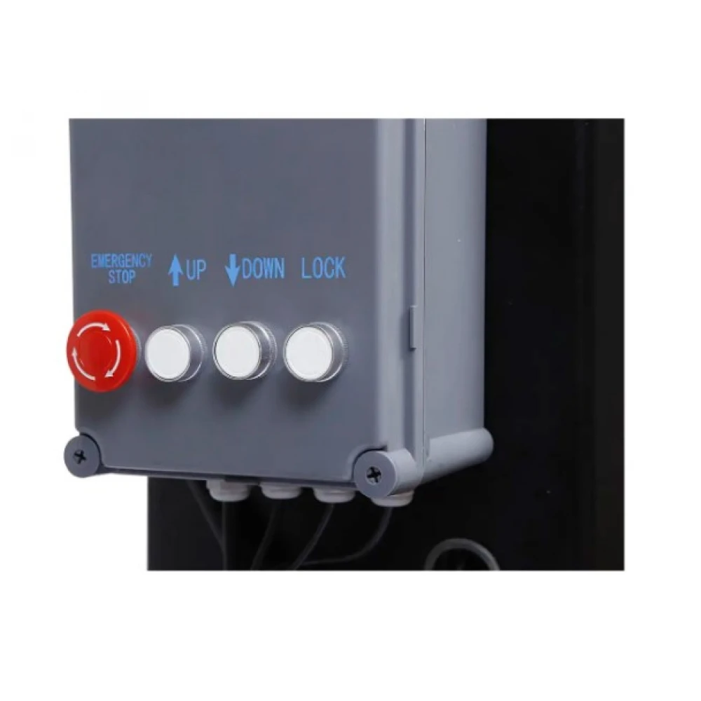 Двуколонен автоматичен подемник 230V, 4 тона L-240F