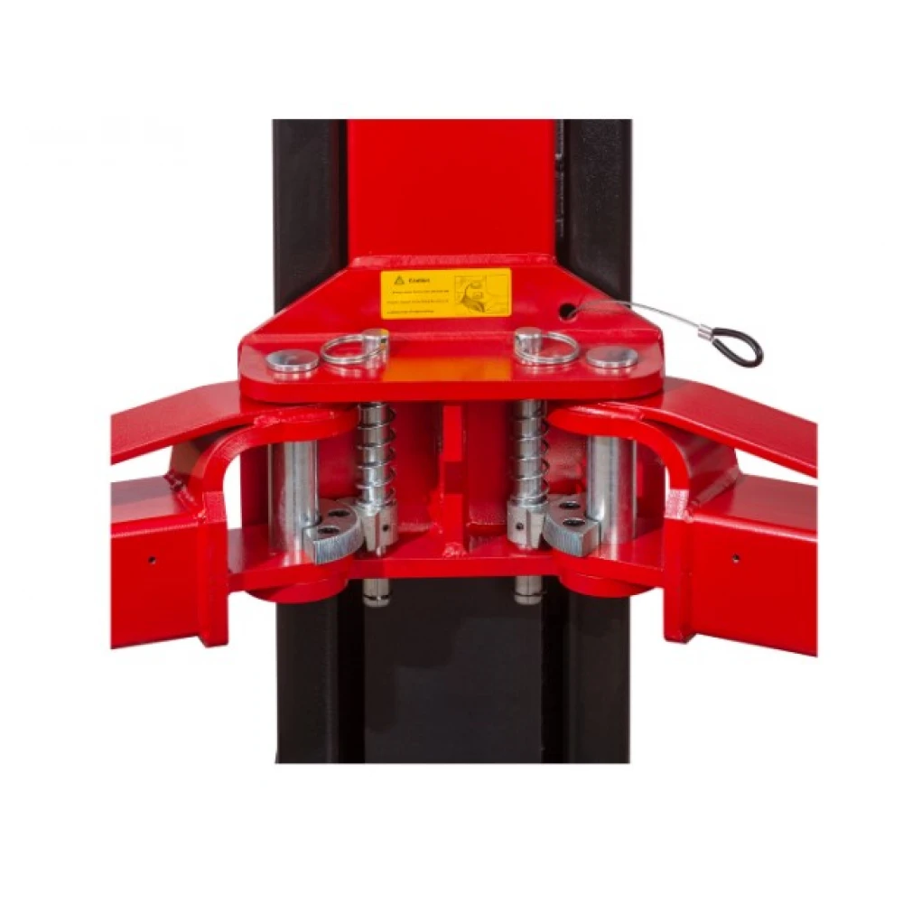 Полуавтоматичен двуколонен подемник 400V, 4.2 тона - L-205