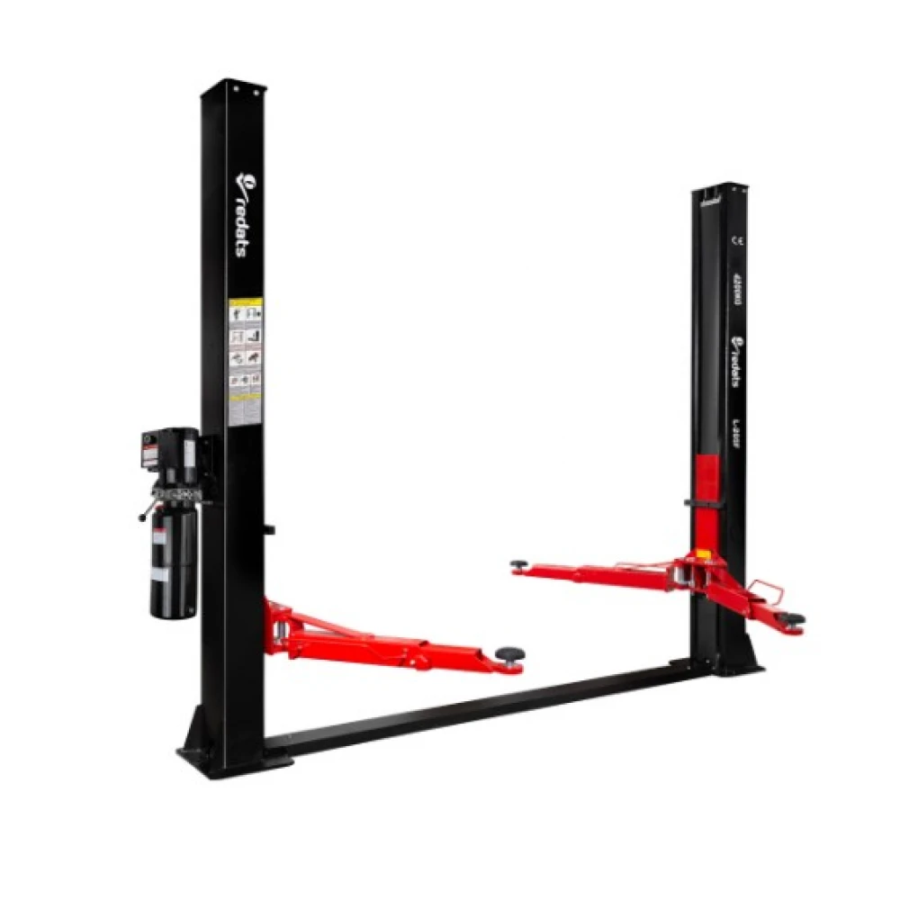 Двуколонен полуавтоматичен подемник 230V 4.2 тона - L-205F