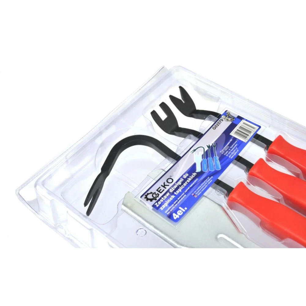 Щанги / Инструменти за демонтаж на тапицерия G02579