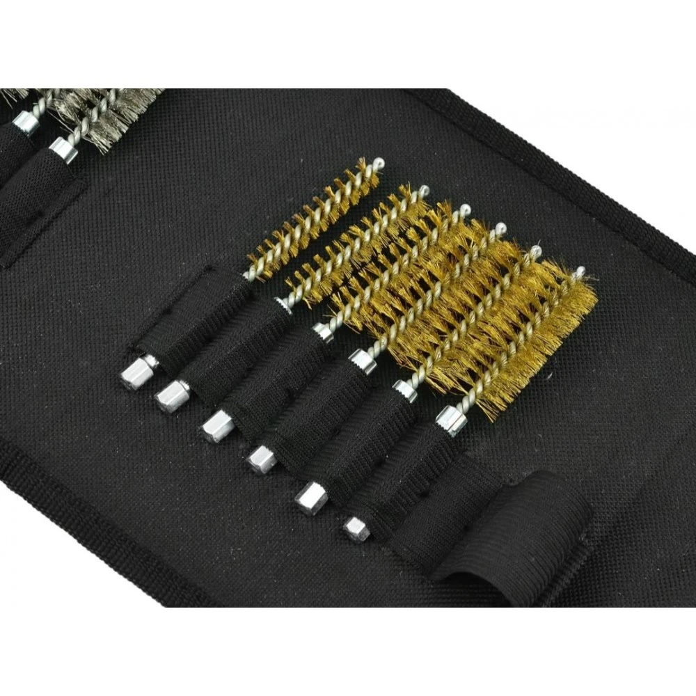 комплект четки за инжекторни легла Geko