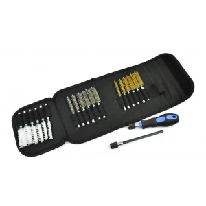 комплект четки за инжекторни легла Geko