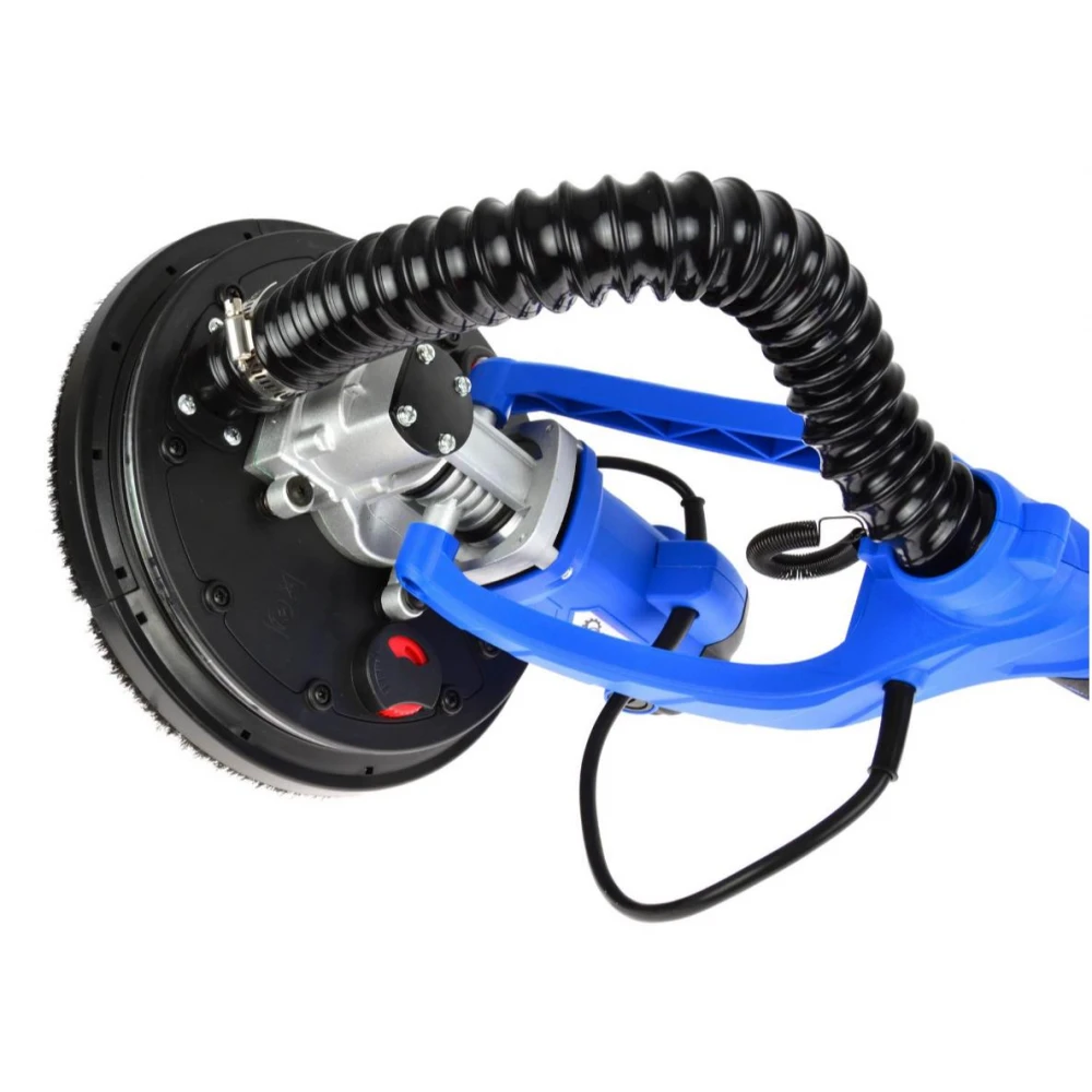 Шлайф машина - жираф за стени и тавани GEKO G80268 - 710 W - 225 мм- LED осветление 