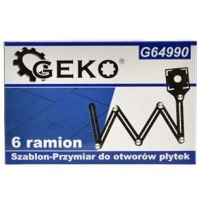 Пантограф за пренасяне на ъгли и отвори GEKO