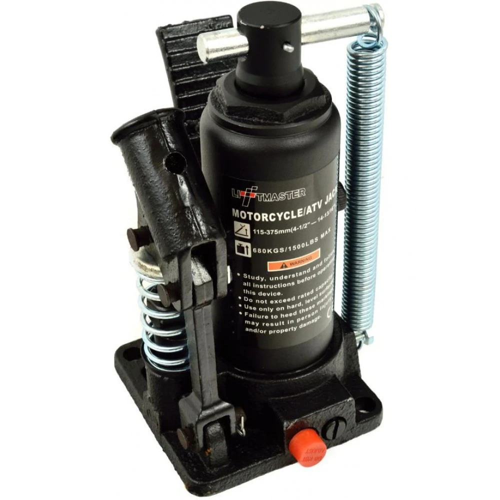 Хидравличен крик за мотори / АТВ 680 кг G02180