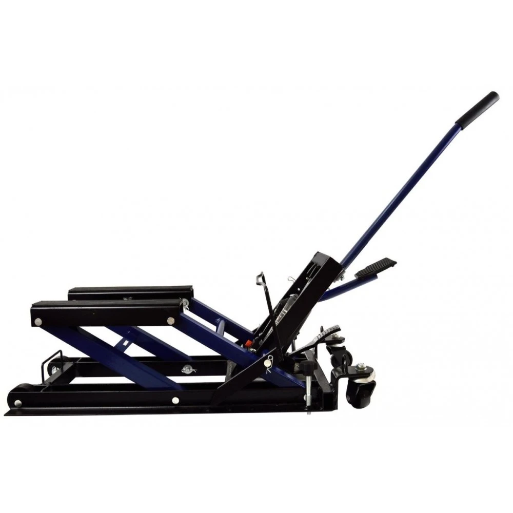 Хидравличен крик за мотори / АТВ 680 кг G02180