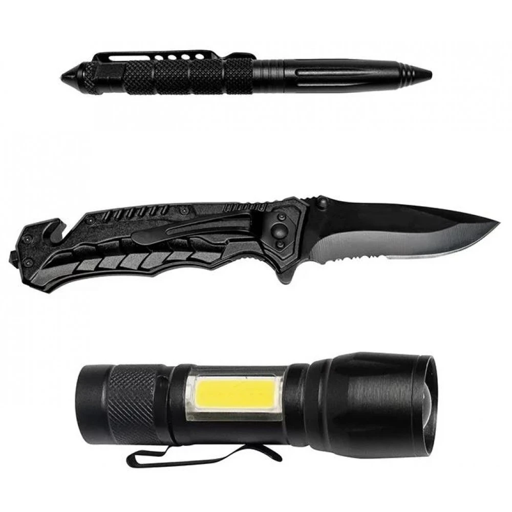 Комплект за оцеляване 14 части Deffender