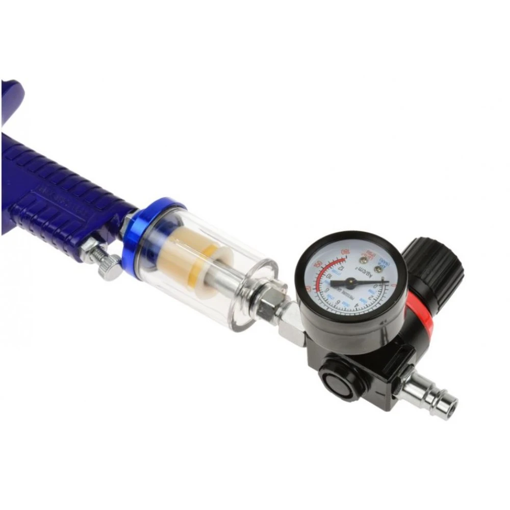 Пневматичен пистолет за боядисване Geko G03151