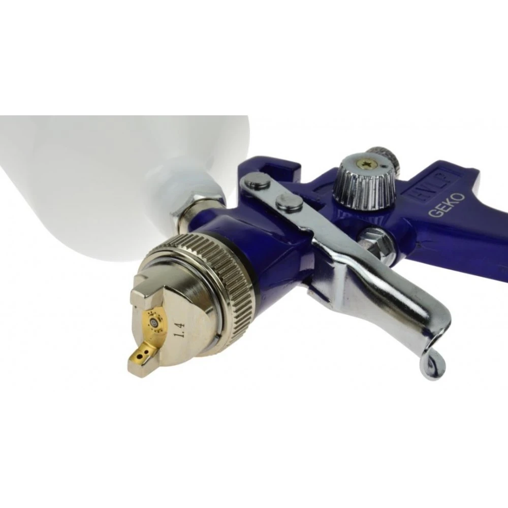 Пневматичен пистолет за боядисване Geko G03151