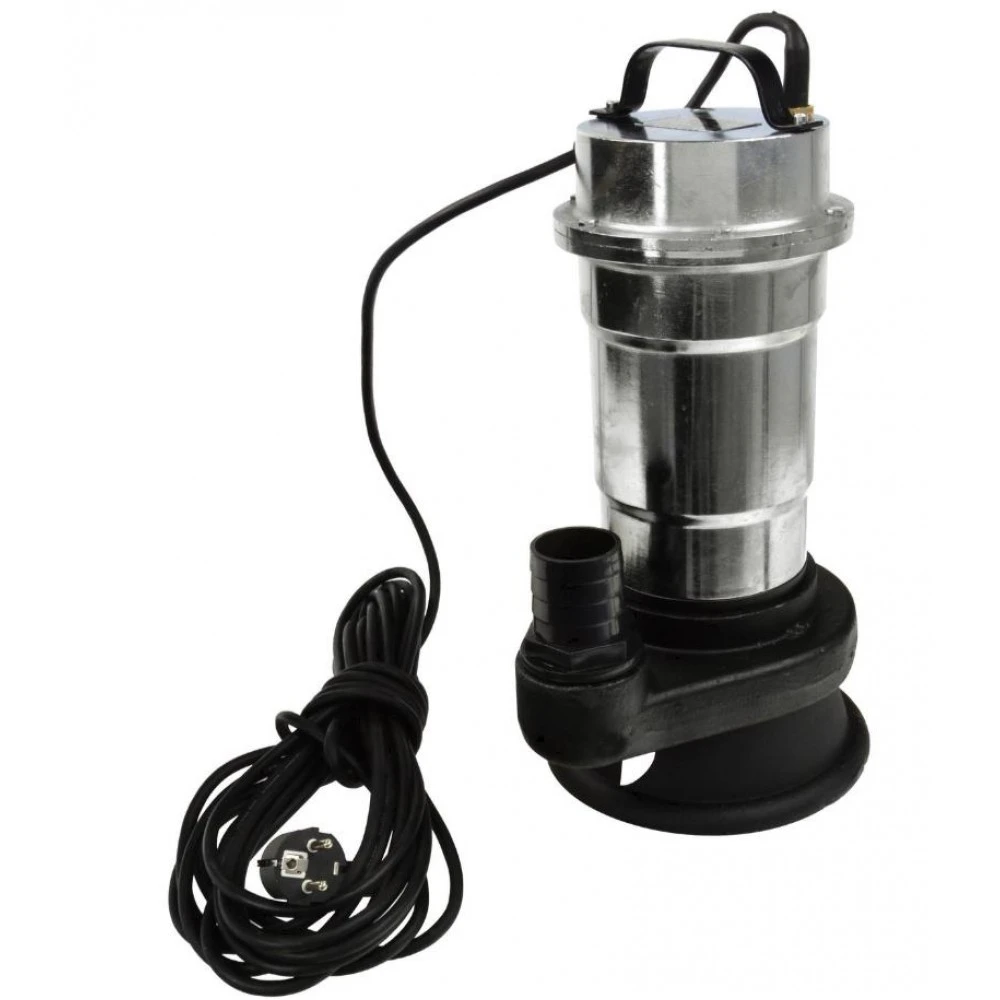 Потопяема помпа за мръсна вода Geko G81421