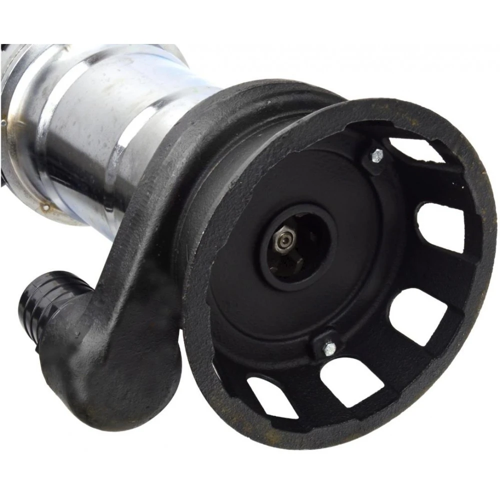 Потопяема помпа за мръсна вода Geko G81421