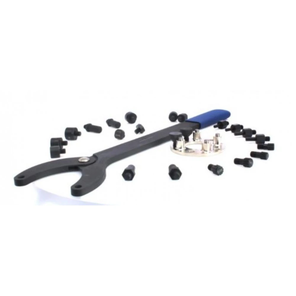 Специализиран регулиращ се ключ за разпределителен вал на VAG - A-8084UPG