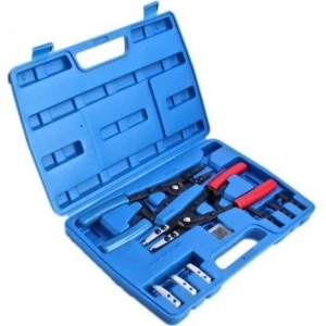 Комплект зегер клещи със сменяеми накрайници - S-SR10P