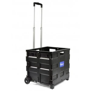 Сгъваема транспортна количка 35кг GEKO G71130