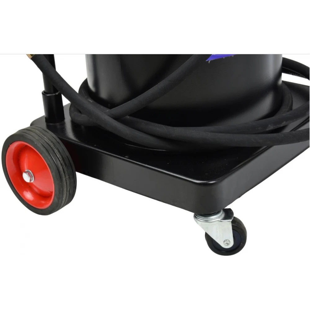 Пневматична помпа за гресиране - такаламит 16 литра G01137