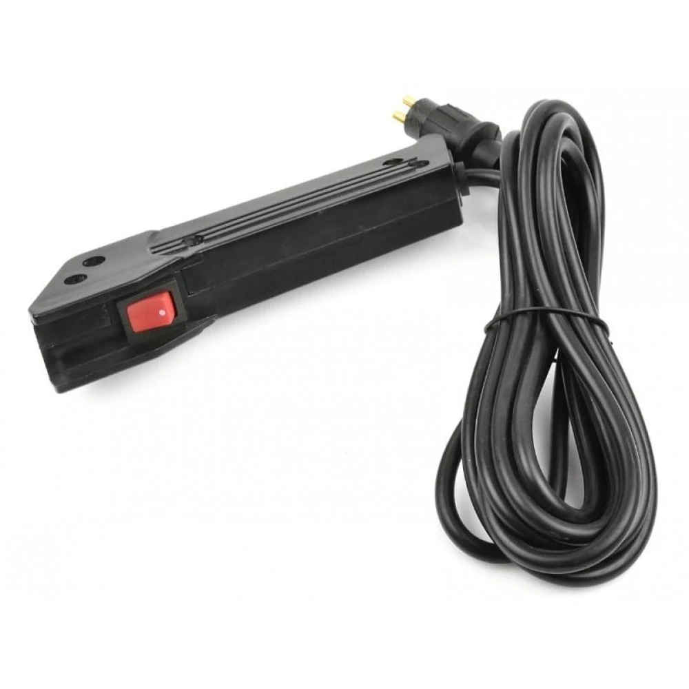 12v Електрическа лебедка - G81706, GEKO 2000LB, 907кг, 10м въже