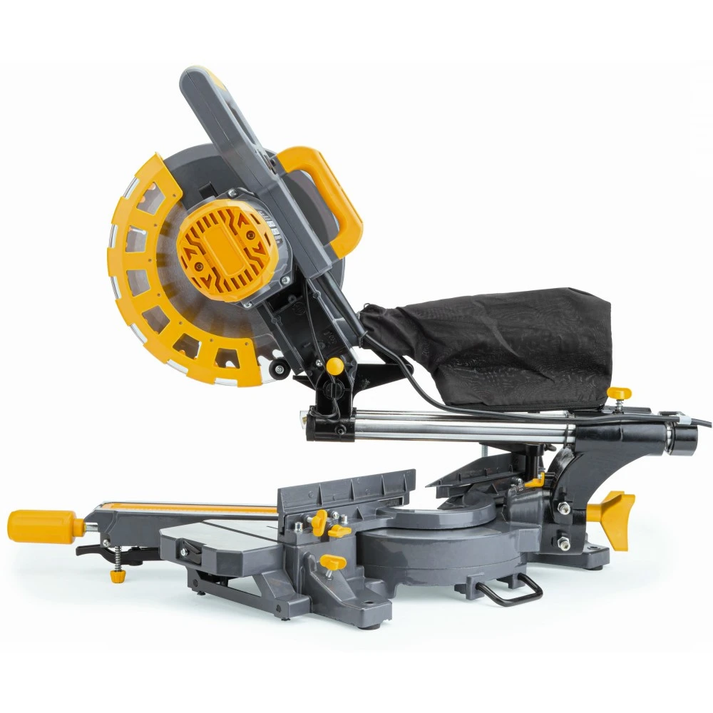 Настолен потапящ циркуляр Powermat PM-UK-2400M 255мм 2400w