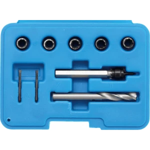 К-кт фрезери за точкови заварки/пункшвайс/ 10бр. BGS Technic