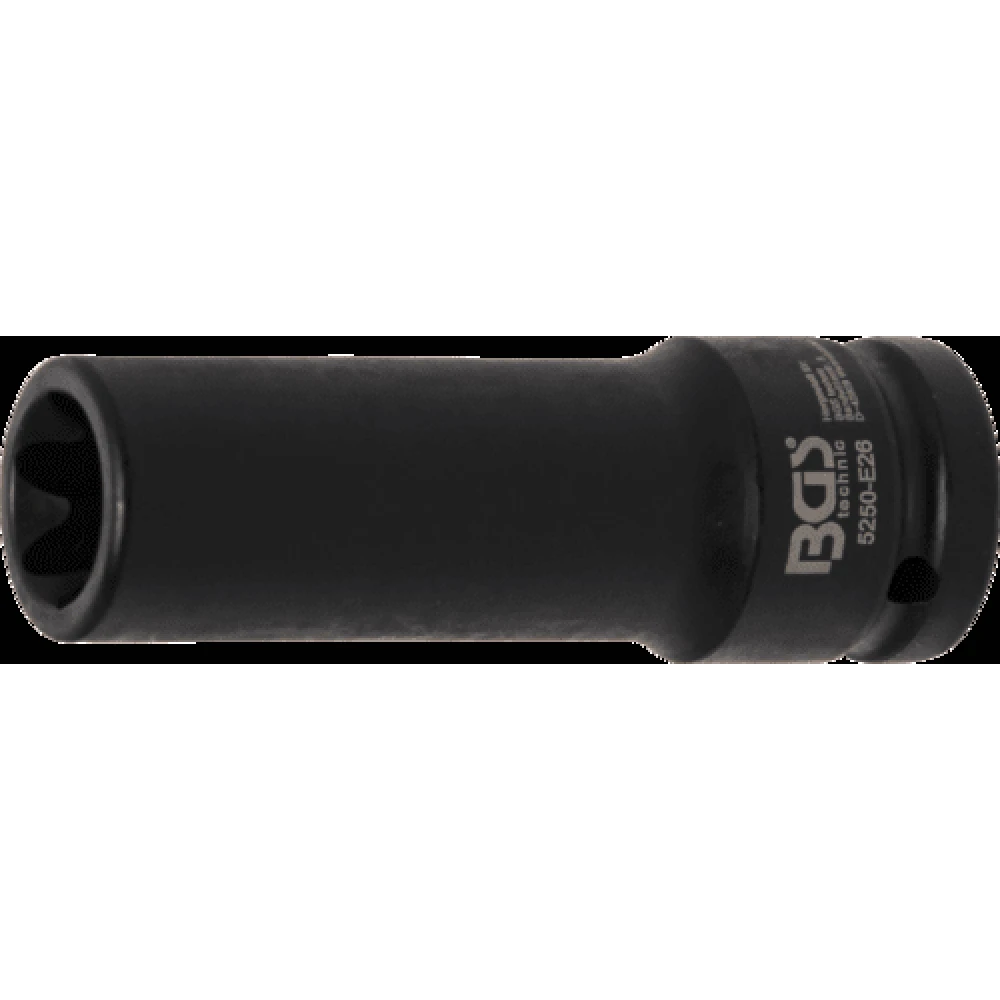 Ударна вложка Еврейска звезда Е26, 3/4